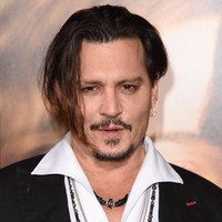 Johnny Depp attends the premiere of Focus Features The Danish Girl at Westwood Village Theatre on November 21, 2015 in Westwood, California.  (Photo by Jason Merritt/Getty Images)