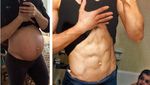 Ketika Para Wanita Cantik Memamerkan Perut Sixpack
