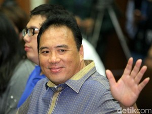 Penyuap Patrialis Akbar Divonis 7 Tahun Penjara
