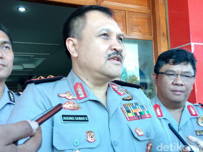 Kapolda NTT Irjen Agung Sabar