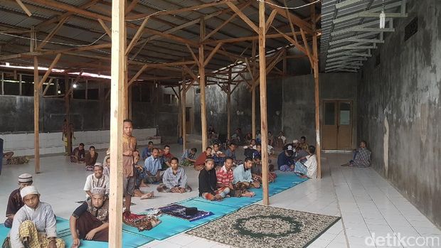  Yayasan Bani Syifa di Serang, Banten