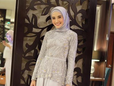 Artis Hingga Selebgram Cantik di Pernikahan Medina Zein & Adik Ayu Azhari