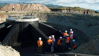 Dengan kedatangan komponen ini, maka konstruksi pembangkit listrik dari energi baru terbarukan ini bisa mulai dikebut. Pool/dok. PT Sidrap Bayu Energi.