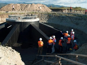 Kebun Angin 70 MW di Sidrap Rampung Akhir Tahun Ini