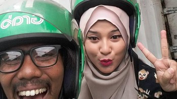 Dan banyak penumpang menanggapinya. Foto: Instagram.com/erwindoang8