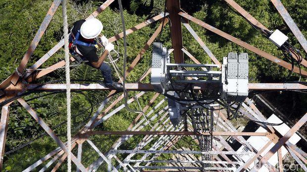 Tantangan Infrastruktur Telekomunikasi Jika Kalimantan Jadi Ibu Kota