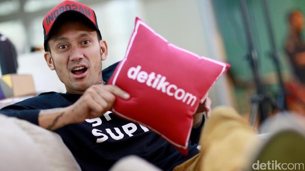 Tora Sudiro Tak Berpikir Gunakan Dumolid untuk Redam Sindrom Tourette
