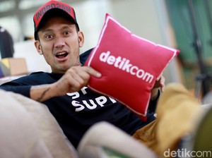 Suara Harley Bikin Tora Sudiro Klepek-klepek