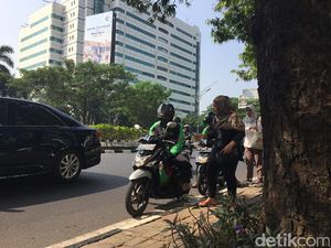Kapan Pemerintah Atur Ojek Online?