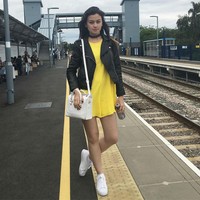 Kimberly Ryder. Foto: Instagram