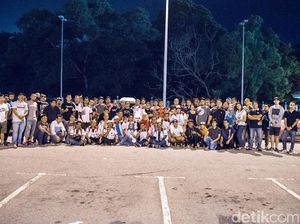 Komunitas Brunei Sambut Kehadiran Klub Yaris Indonesia