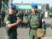 Tangkap Begal di Bandung, Anggota TNI Dapat Penghargaan