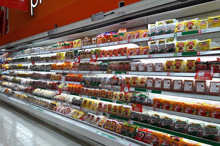 Promo Beli 2 Gratis 1 Bahan Makanan di Transmart Carrefour