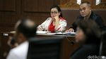 Elza Syarief Bersaksi untuk Miryam di Sidang Korupsi e-KTP