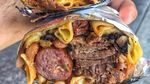 Kenyang Mantap! Burritos Kini Kian Gendut dan Banyak Isiannya