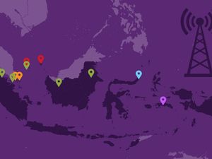Cerita Sulitnya Warga di Pulau Liran Dapat Sinyal Telekomunikasi