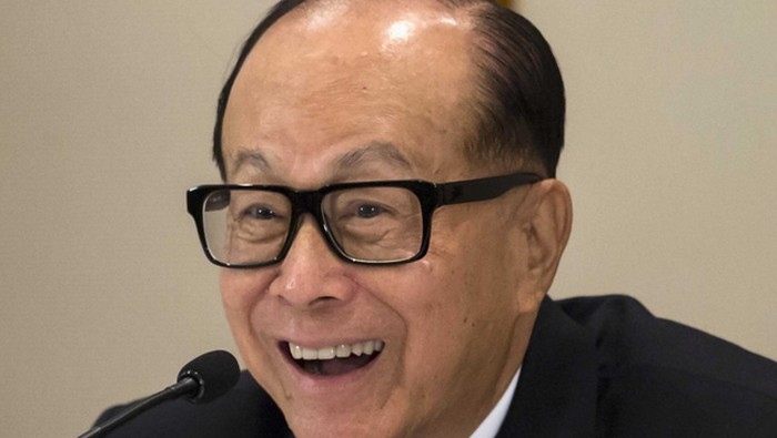 Li Ka-Shing