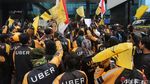 Driver Uber Demo Tarif Rp 0