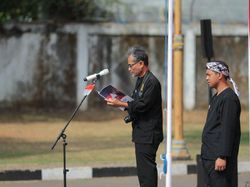 Perayaan HUT ke-72 RI ala Komunitas Fotografer Sumedang