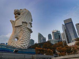 Singapura Jatuhkan Sanksi ke 4 Bank Rusia