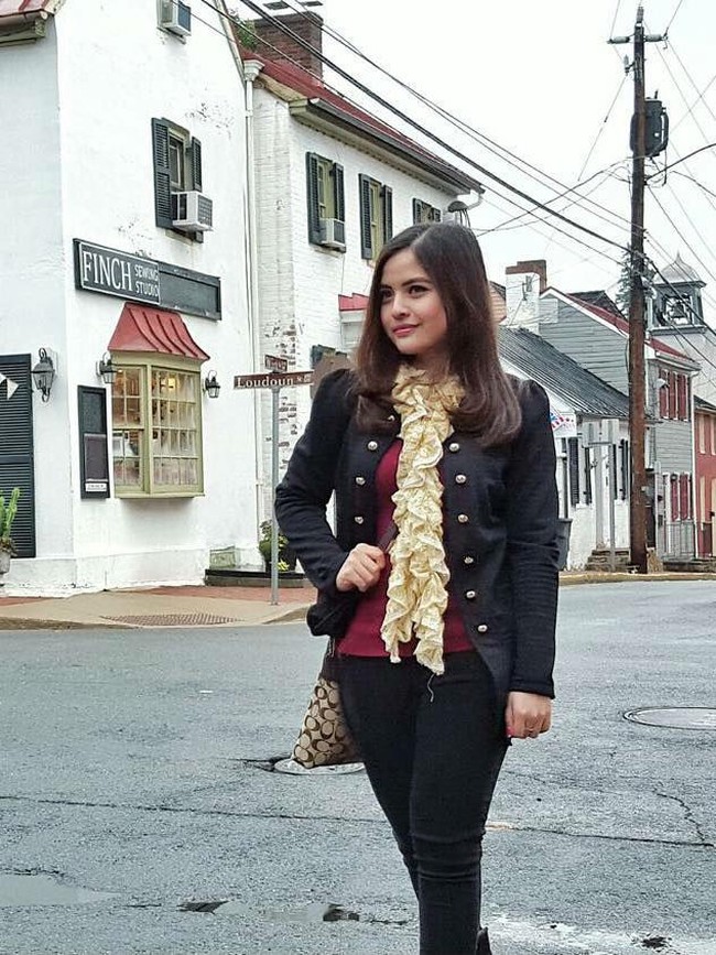 Tasya Kamila. Foto: Instagram