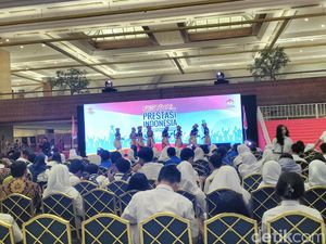 Festival Prestasi Indonesia, UKP Pancasila Beri Apresiasi 72 Orang