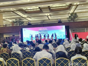 Festival Prestasi Indonesia, UKP Pancasila Beri Apresiasi 72 Orang