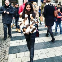 Pevita Pearce. Foto: Instagram