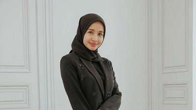 Ini Suasana Pengajian Laudya Cynthia Bella