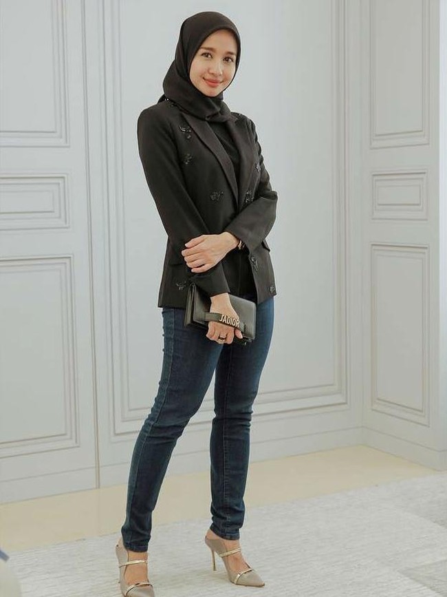 Laudya Cynthia Bella. Foto: Instagram