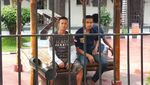 Foto: Mirisnya Kuli Bangunan yang Dibui 158 Hari Tanpa Kesalahan