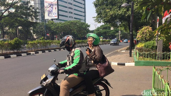Tunggu Aturan Resmi Kemenhub, Nasib Ojek Online Bergantung Pemda