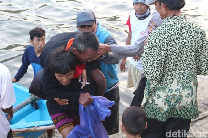 2 Nelayan di Garut Ditemukan Selamat Setelah Terapung 4 Jam