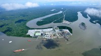 Perundingan antara pemerintah dan PT Freeport Indonesia masih berjalan. (dok. Freeport Indonesia).