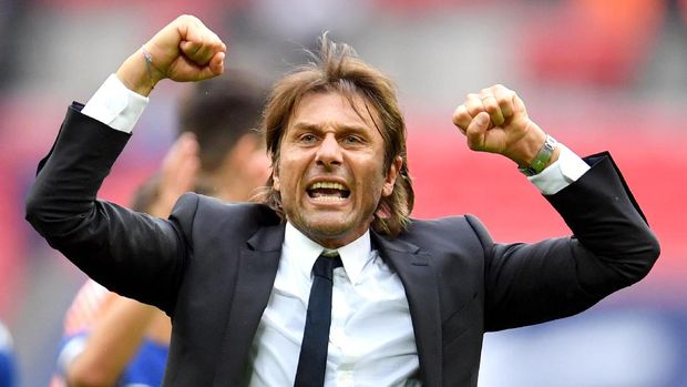 Allegri, Conte, dan Zidane Bersaing Jadi Pelatih Terbaik Dunia 2017