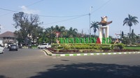 Herman Thomas Karsten, insinyur yang merancang tata ruang Jalan Ijen di tahun 1935. Thomas membawa konsep Boulevard atau jalan kembar dengan median taman di tengahnya (Foto: Muhammad Aminudin/detikTravel)