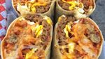 Kenyang Mantap! Burritos Kini Kian Gendut dan Banyak Isiannya