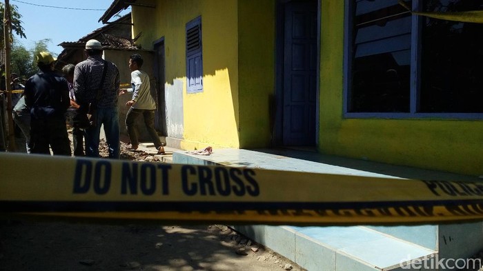 Komariah dan PIL Dibantai Suami, Anak Korban: Pelaku Diantar 3 Orang