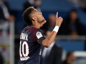 Dua Laga Awal Neymar di PSG: Tiga Gol dan Tiga Assist