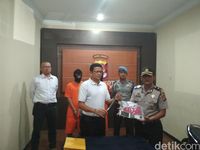 Rampas Ponsel Perempuan, 2 Begal di Bandung Dibekuk Polisi