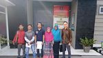 Foto: Mirisnya Kuli Bangunan yang Dibui 158 Hari Tanpa Kesalahan