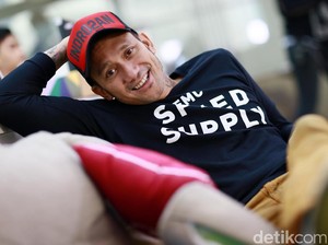 Sukses Perankan Personel Warkop DKI, Tora Sudiro Takut Ambil Peran Lain