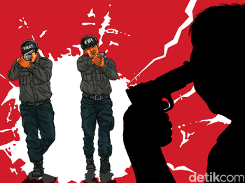 Misteri Bunuh Diri Saksi Kunci e-KTP