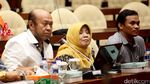 Curhat Eks Hakim Syarifuddin ke Pansus KPK