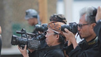 Kegiatan ini dimaksudkan untuk ajang silahturahmi sesam fotografer.  Foto: Forfos