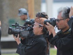 Perayaan HUT ke-72 RI ala Komunitas Fotografer Sumedang