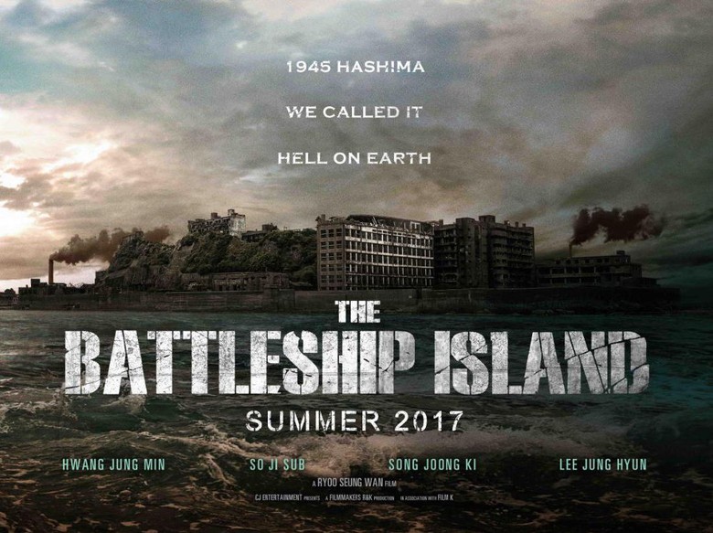  The Battleship Island Salah Satu Film  Perang  Terbaik  