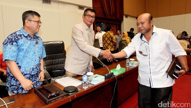 Eks Hakim Syarifuddin Tuding ICW Ikut Campur Seleksi Hakim Tipikor Eks Hakim Syarifuddin Tuding ICW Ikut Campur Seleksi Hakim Tipikor