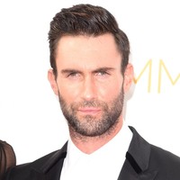 Adam Levine attends the 66th Annual Primetime Emmy Awards held at Nokia Theatre L.A. Live on August 25, 2014 in Los Angeles, California.  (Photo by Jason Merritt/Getty Images)