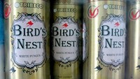Tribeco Bird’s Nest White Fungus terbuat dari sarang burung walet. Minuman ini  populer di beberapa wilayah Asia, seperti Vietnam. Selain dibuat dari sarang burung walet juga jamur putih. Foto: Istimewa